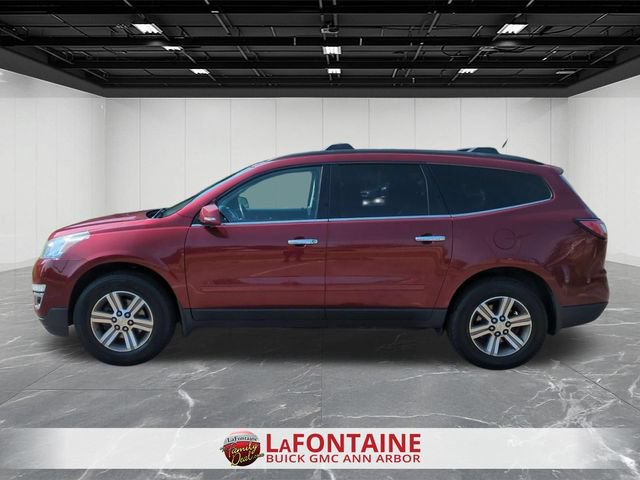 Used 2015 Chevrolet Traverse LT AWD/4WD image 8