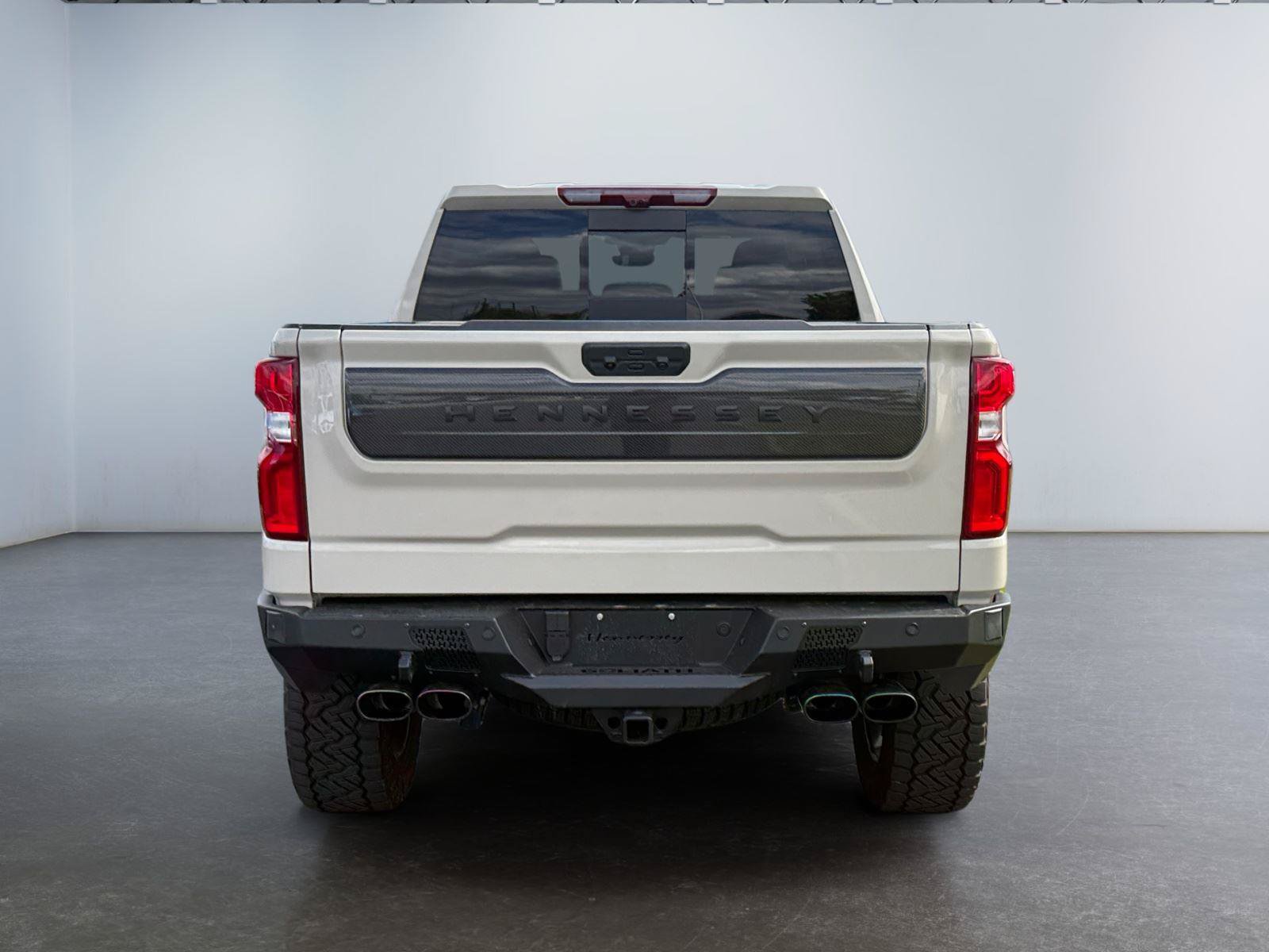 New 2026 Chevrolet Silverado 1500 ZR2 w/ Dark Appearance Package AWD/4WD image 4