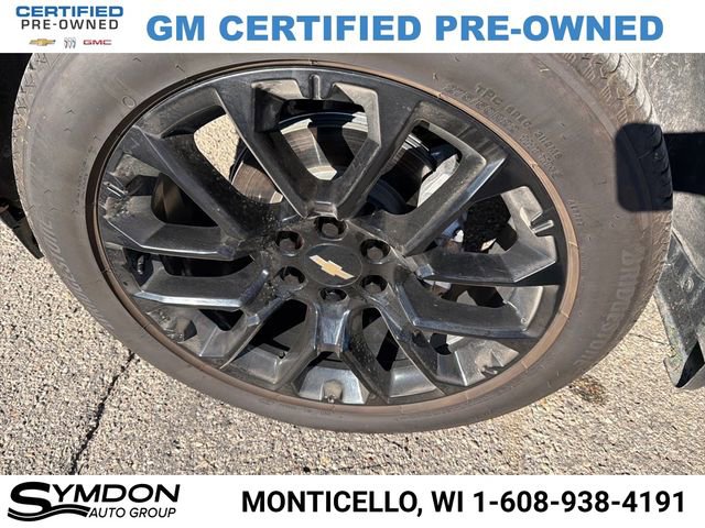 Certified 2025 Chevrolet Silverado 1500 High Country w/ Technology Package image 32