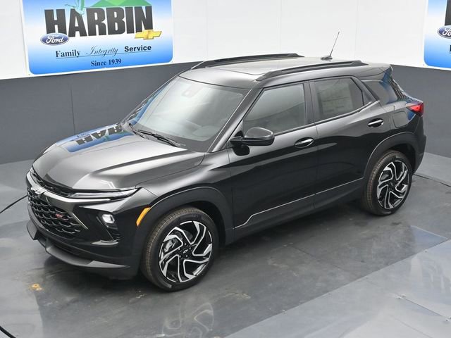 New 2026 Chevrolet TrailBlazer RS image 24