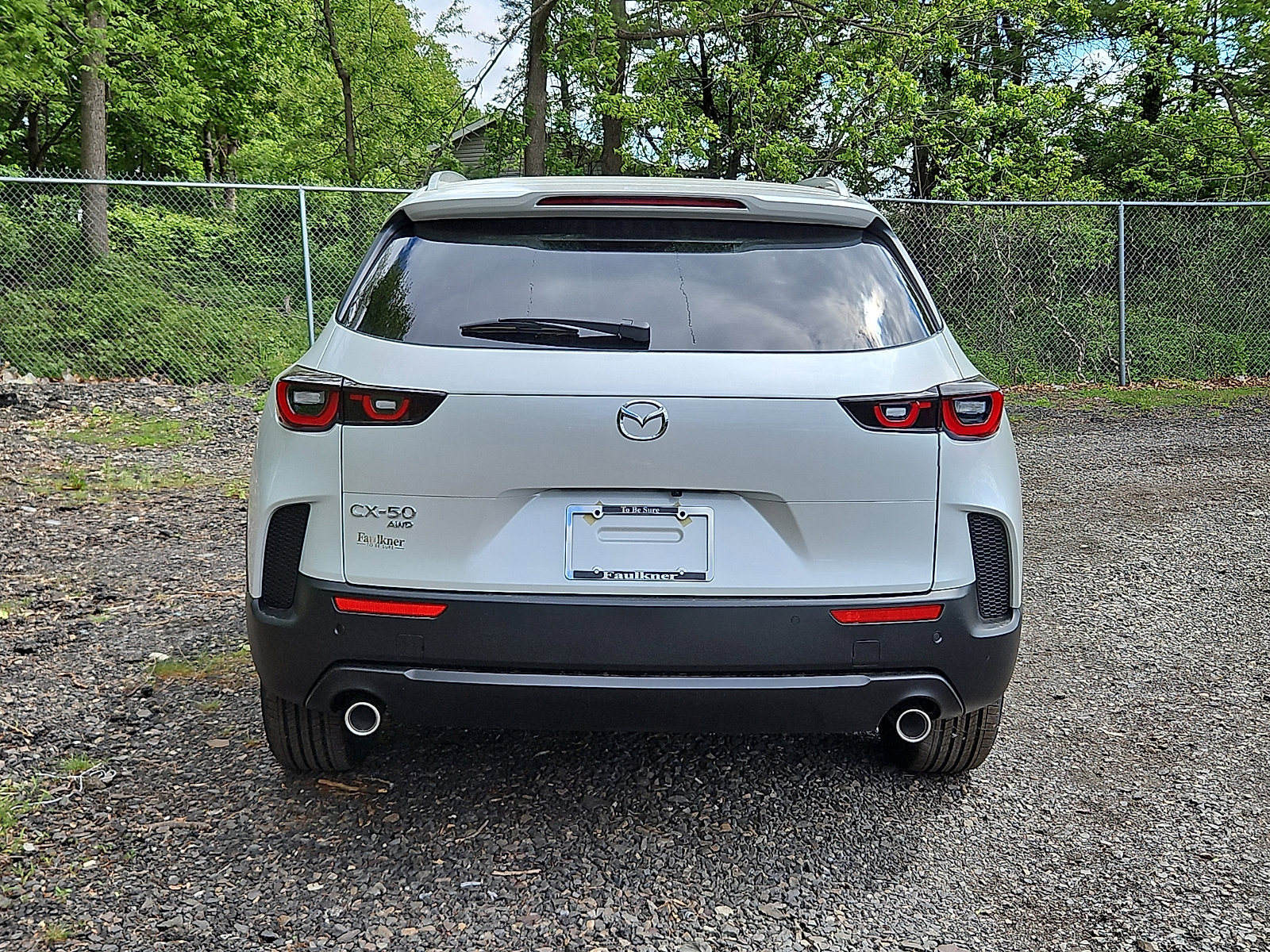 New 2026 MAZDA CX-50 AWD 2.5 S w/ Weather Package image 5