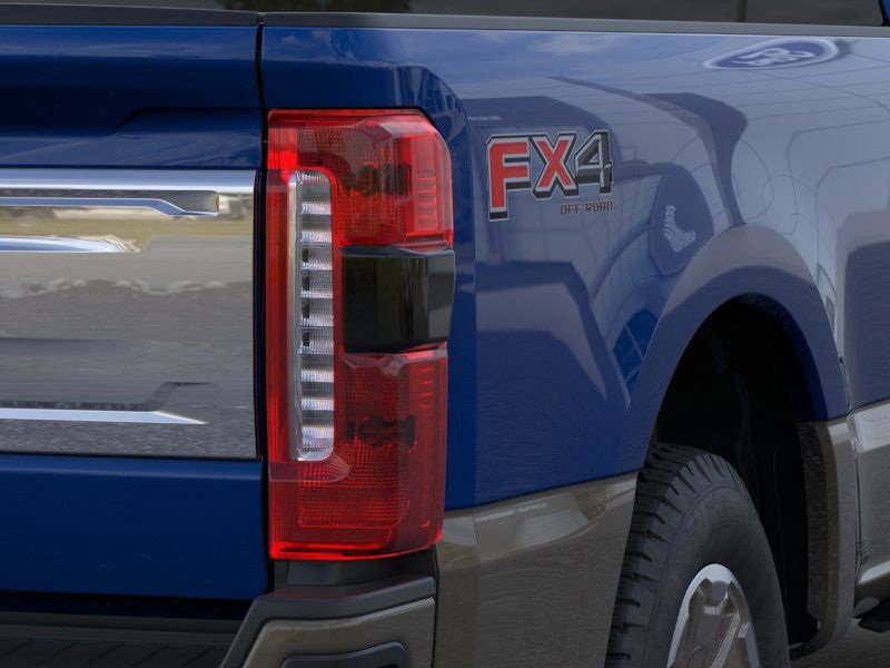 New 2026 Ford F350 King Ranch image 21