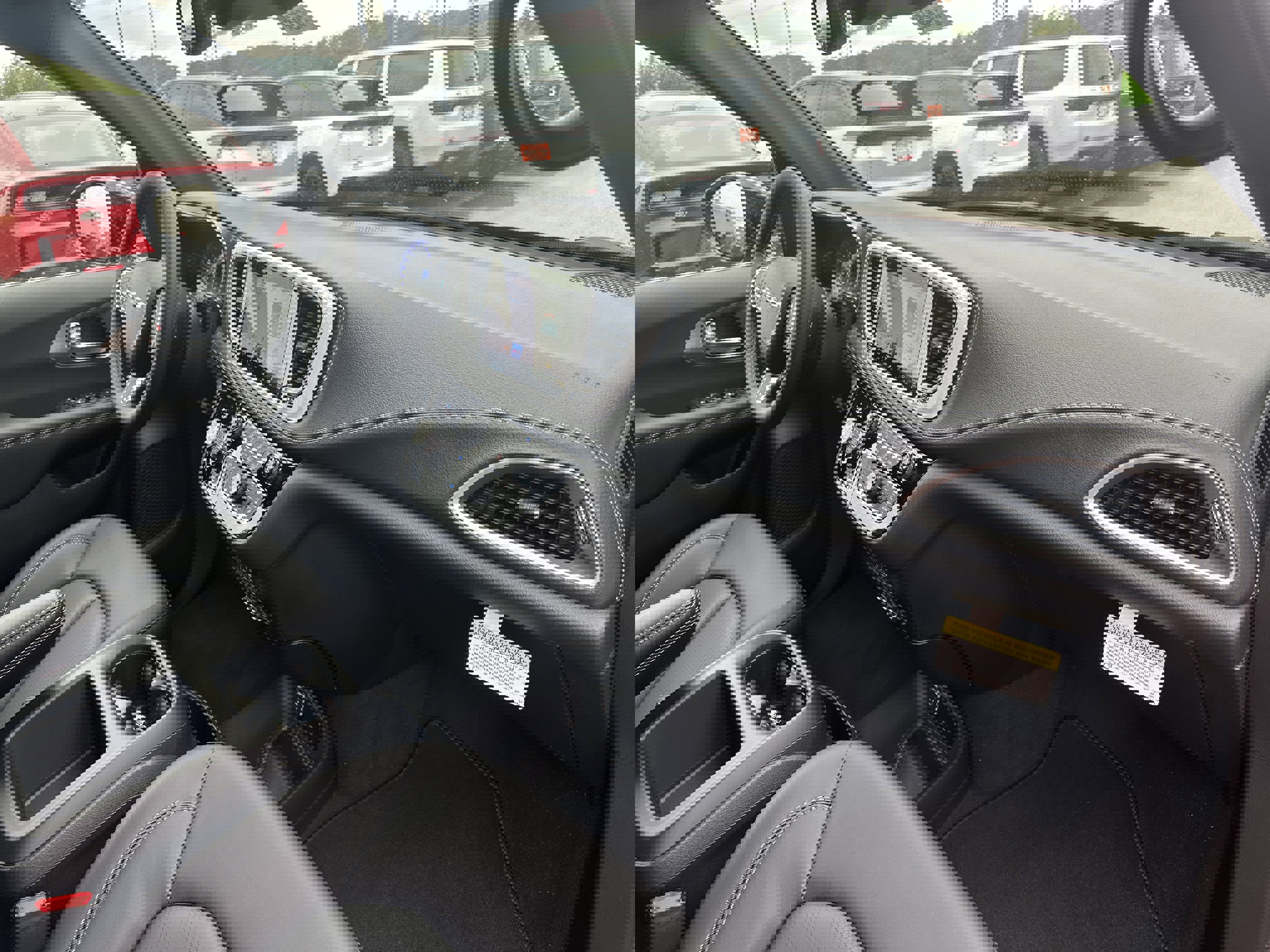 New 2026 Chrysler Pacifica Select image 26