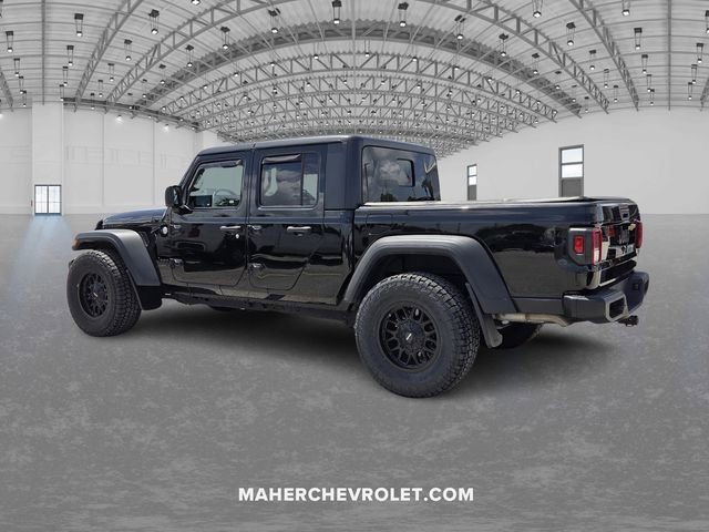 Used 2020 Jeep Gladiator Sport w/ Quick Order Package 24S image 5