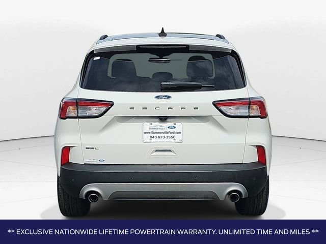 Used 2022 Ford Escape SEL w/ Technology Package image 5