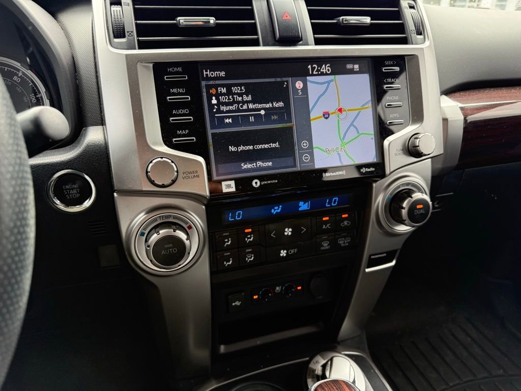 Used 2020 Toyota 4Runner Limited image 17