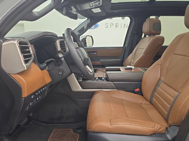 Used 2026 Toyota Tundra 1794 Edition AWD/4WD image 26