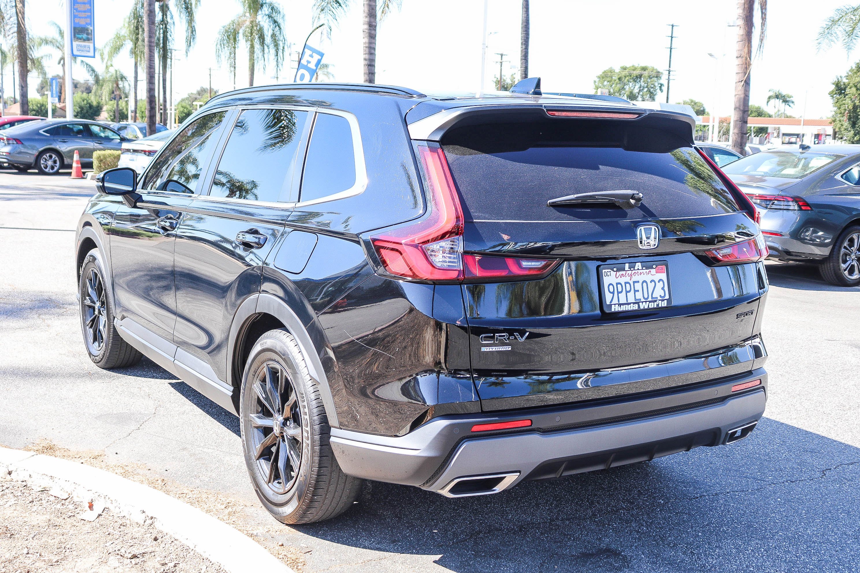 Used 2025 Honda CR-V Sport-L image 13