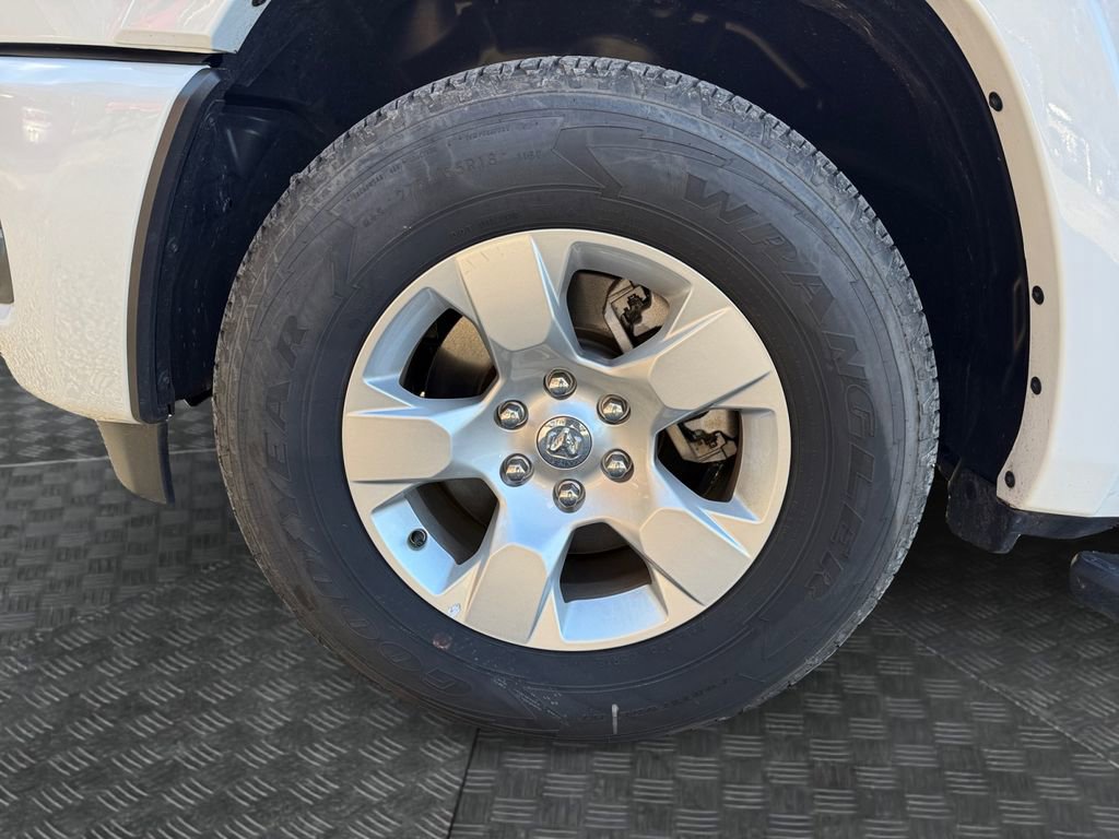 New 2025 RAM 1500 Big Horn image 14