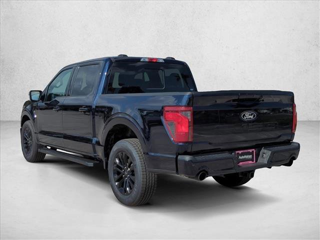 New 2026 Ford F150 XLT w/ Equipment Group 302A MID image 7