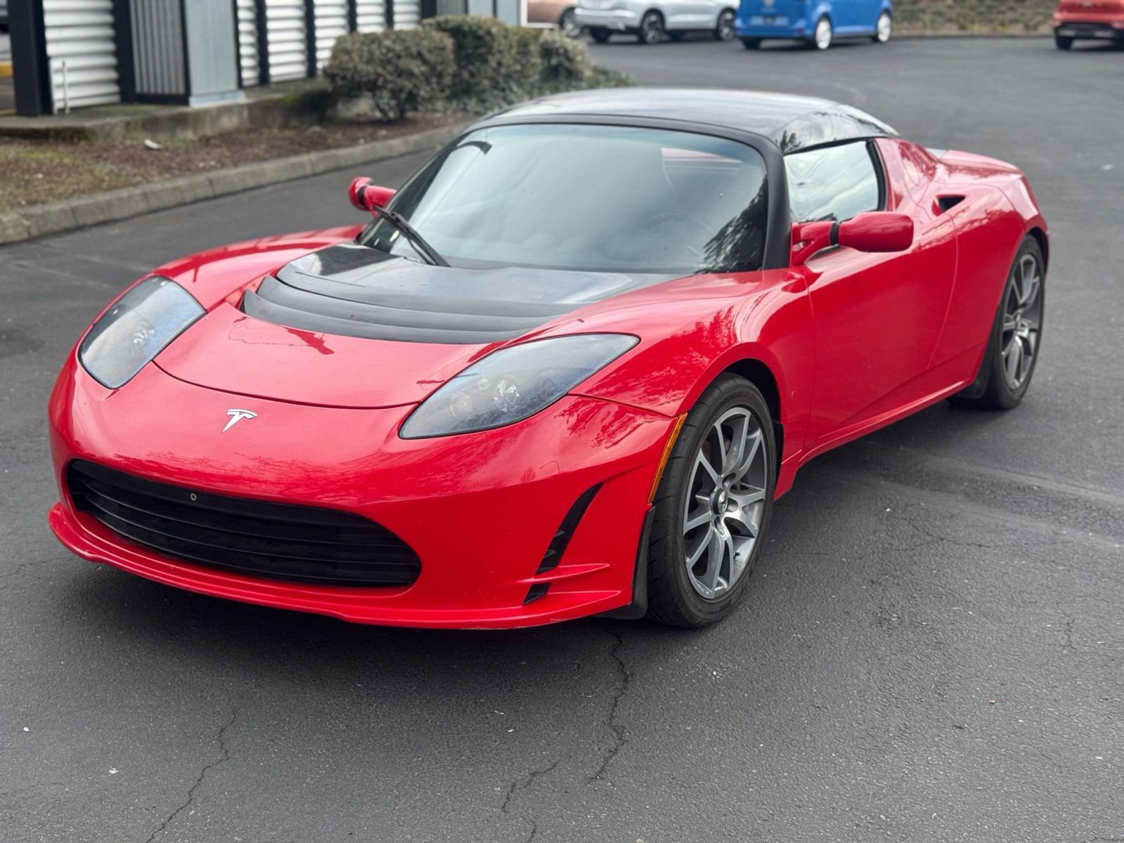 Used 2010 Tesla Roadster