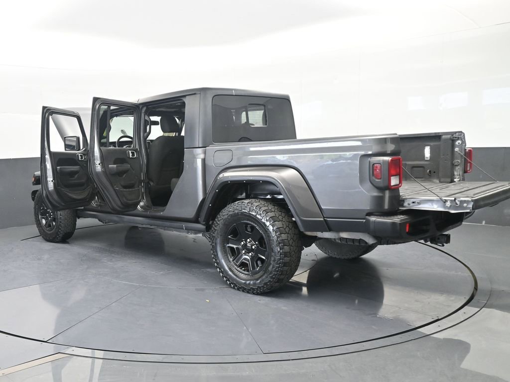 Used 2022 Jeep Gladiator Sport image 68