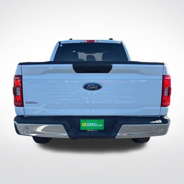 Used 2022 Ford F150 XLT image 7