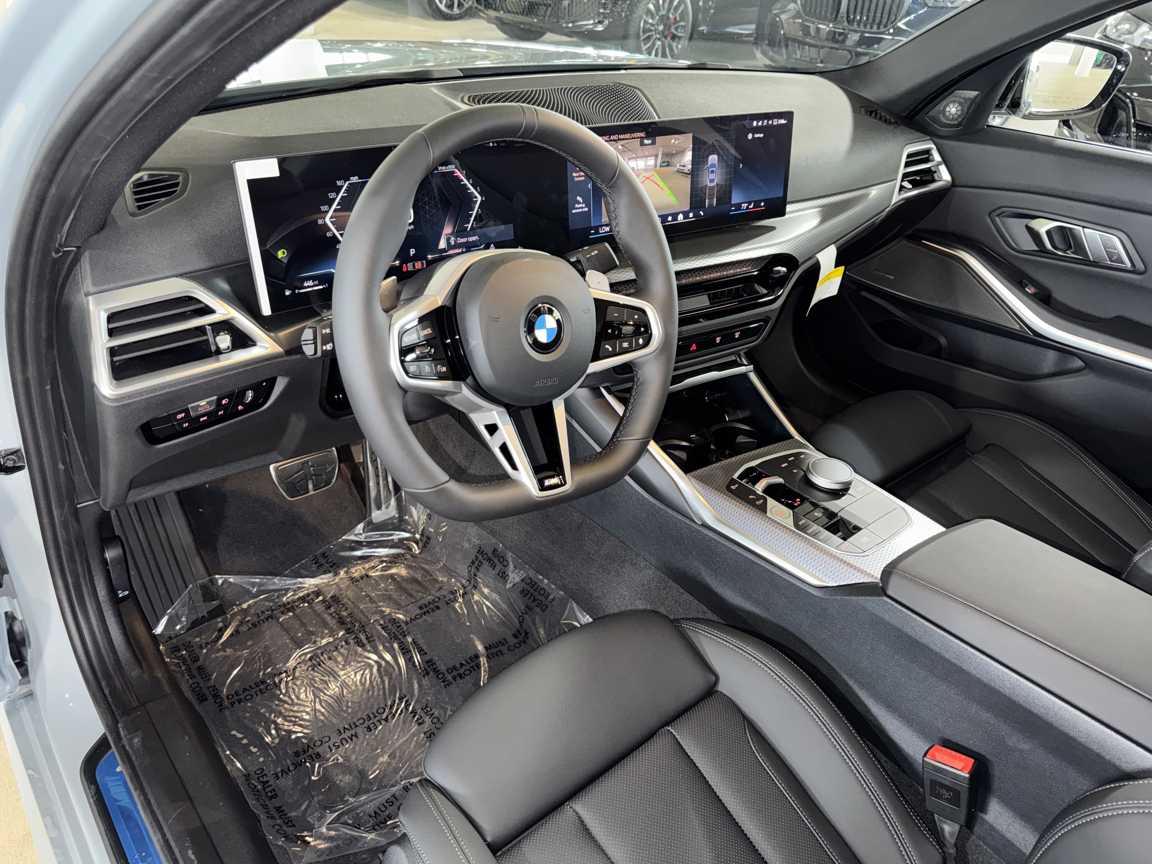 New 2026 BMW 330i Sedan w/ M Sport Package RWD image 15