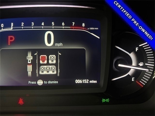 Certified 2024 Honda Passport TrailSport image 18