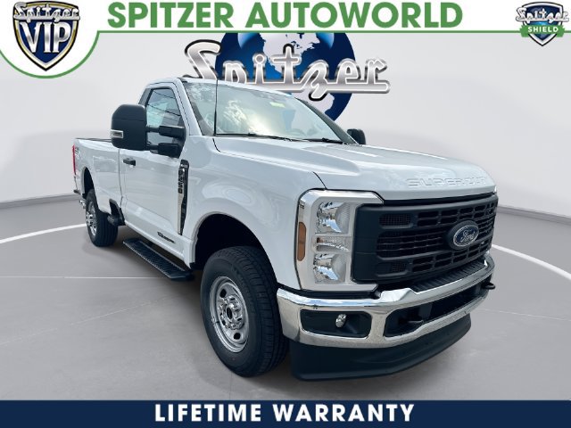 New 2026 Ford F250 XL AWD/4WD image 1