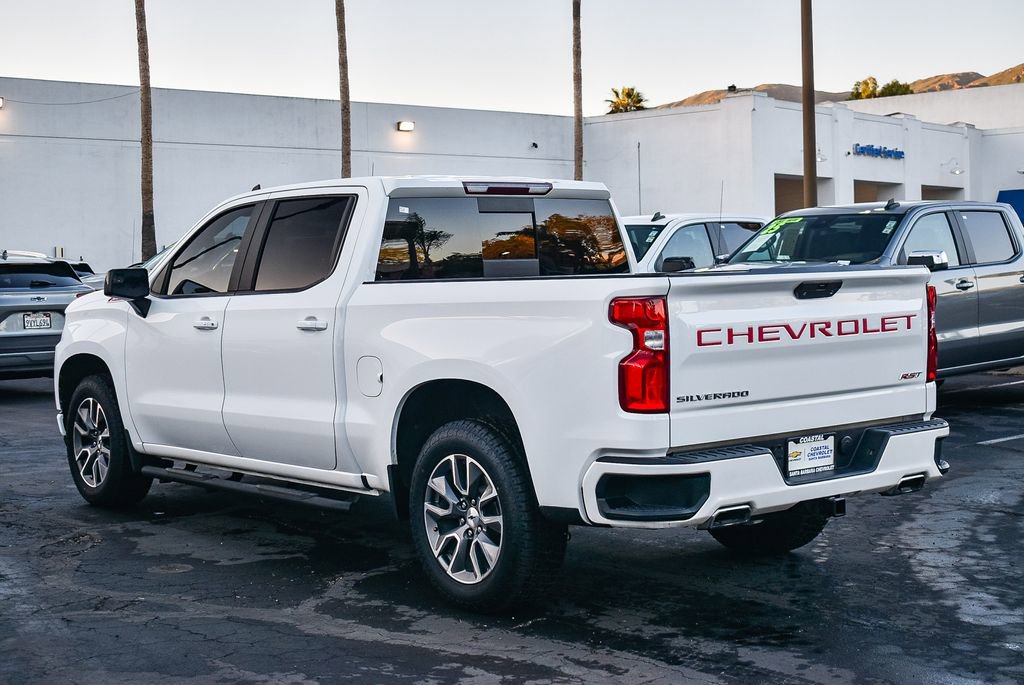 Used 2020 Chevrolet Silverado 1500 RST w/ All-Star Edition image 4