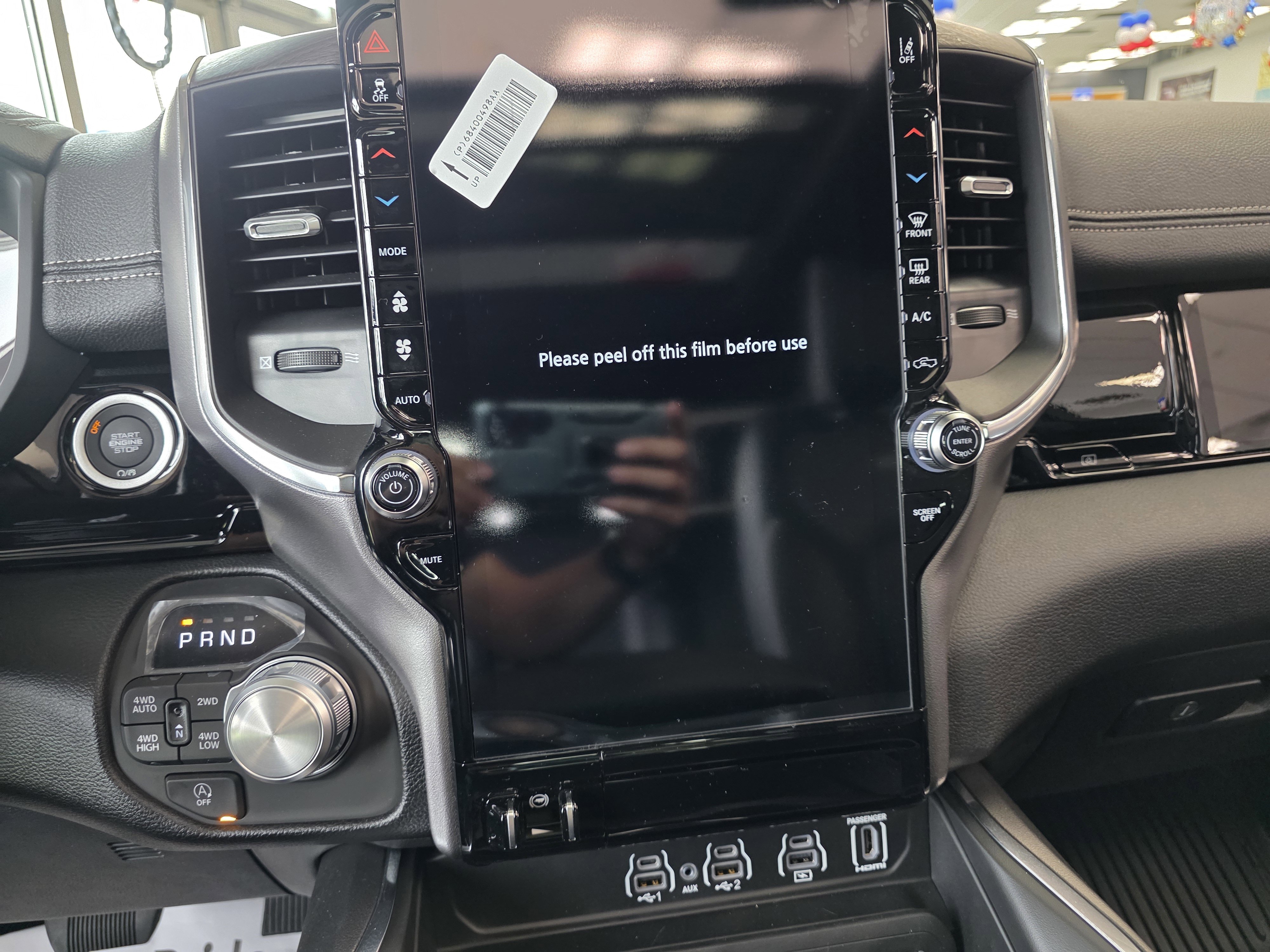 New 2026 RAM 1500 Laramie image 37