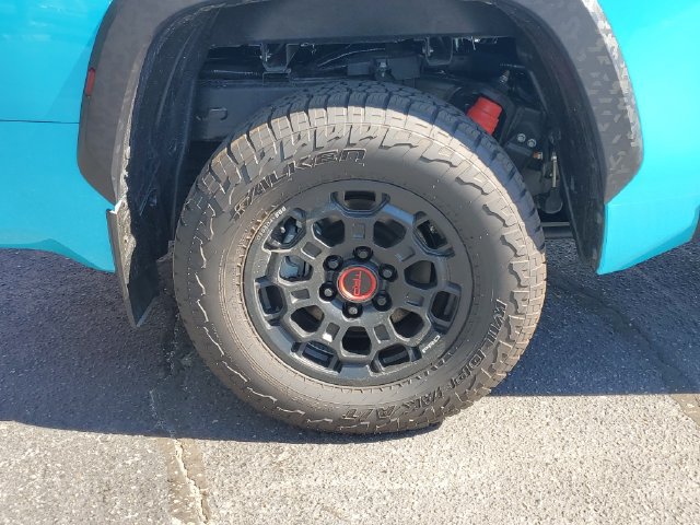 Used 2026 Toyota Tundra TRD Pro AWD/4WD image 5