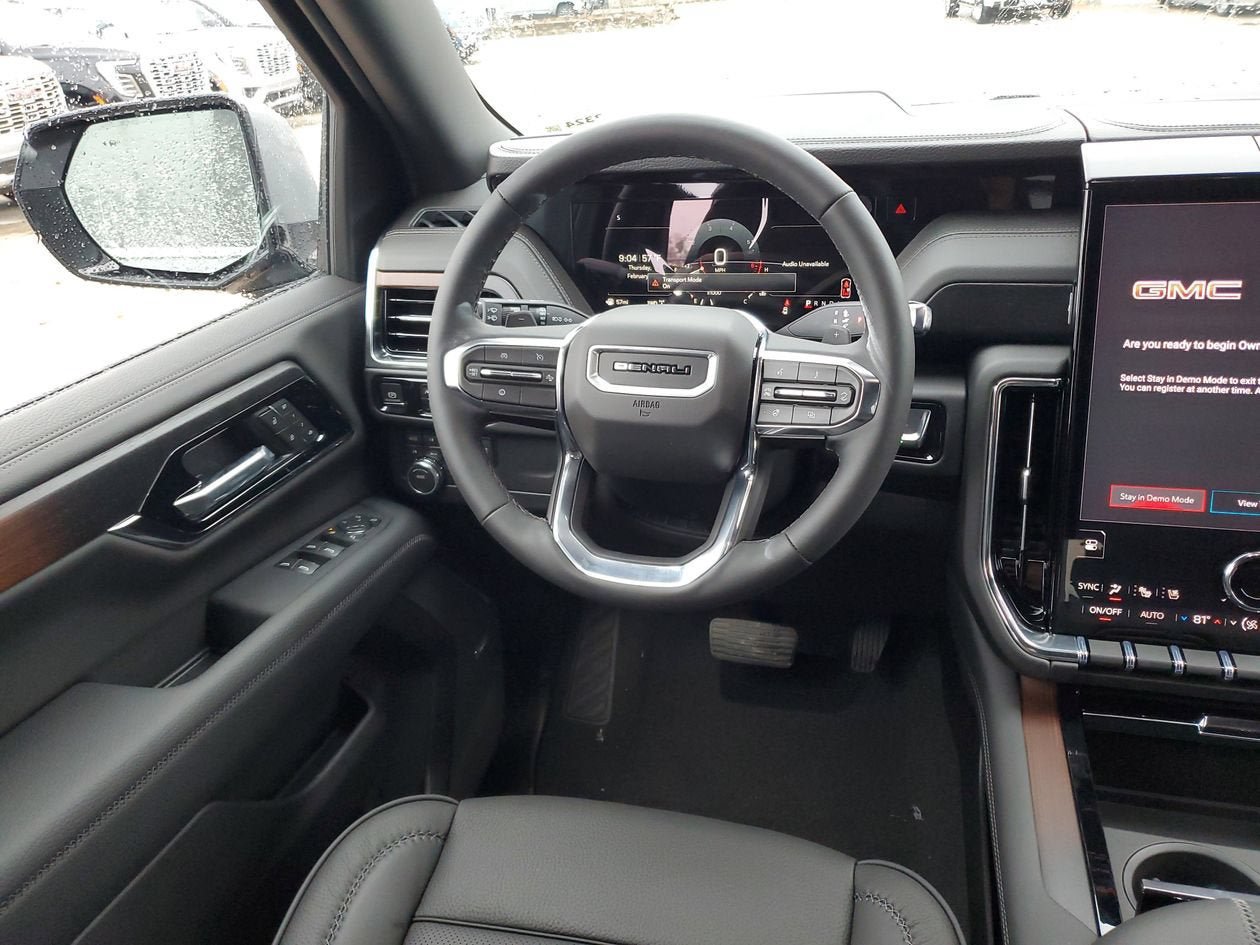 New 2026 GMC Yukon XL Denali w/ Sun & Power Step Package AWD/4WD image 13