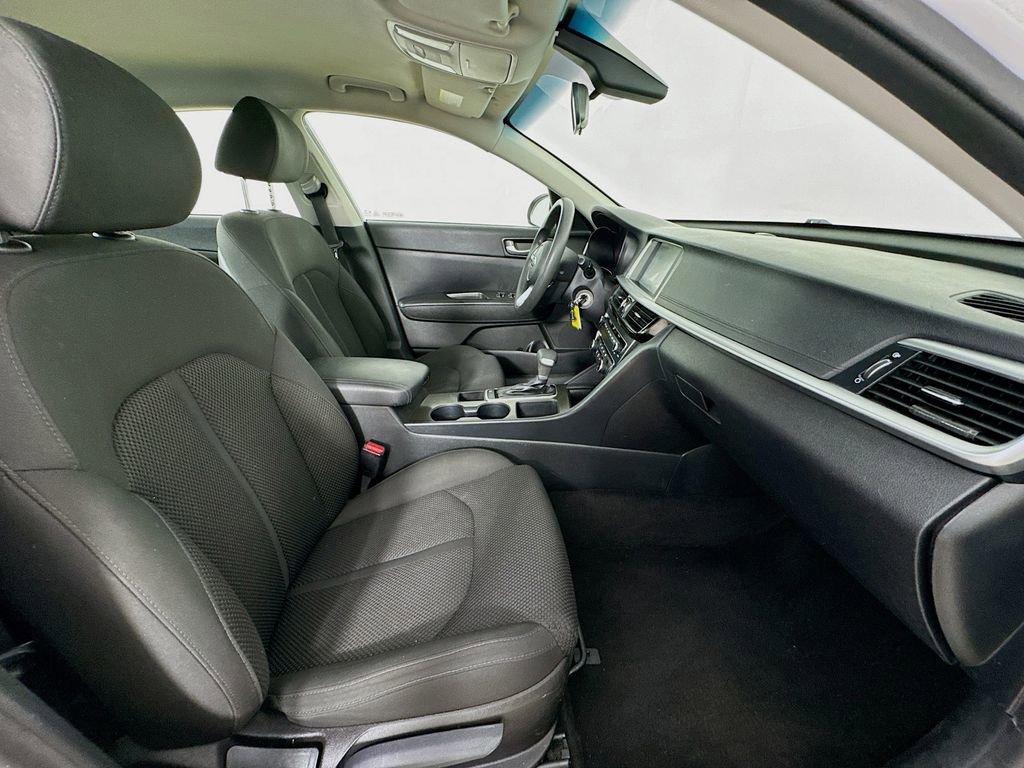 Used 2019 Kia Optima LX FWD image 32