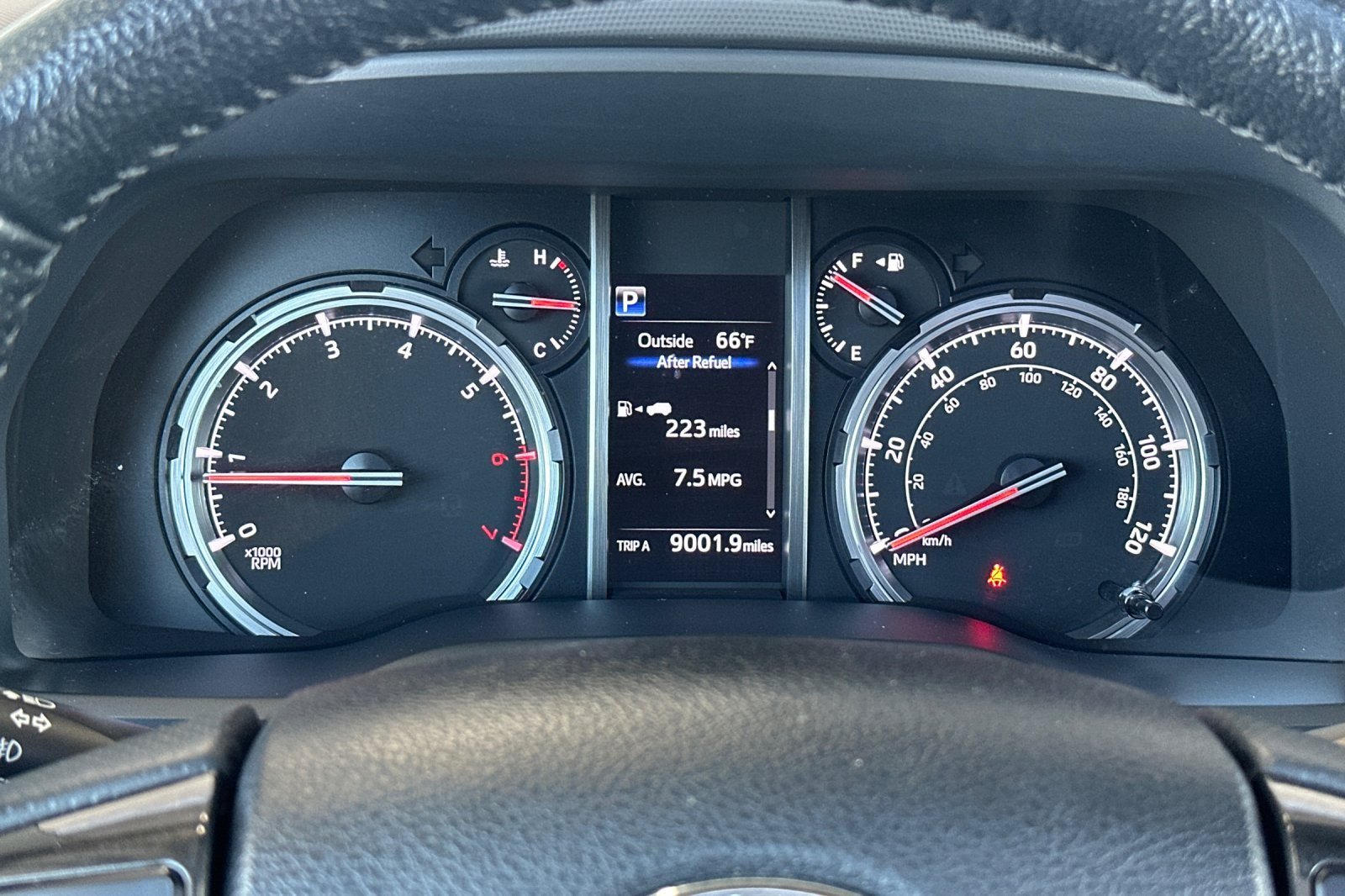 Certified 2023 Toyota 4Runner TRD Off-Road Premium w/ Off Road Premium Plus Package AWD/4WD image 24