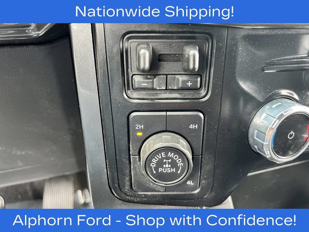 Certified 2023 Ford F150 XLT w/ Equipment Group 302A High AWD/4WD image 18