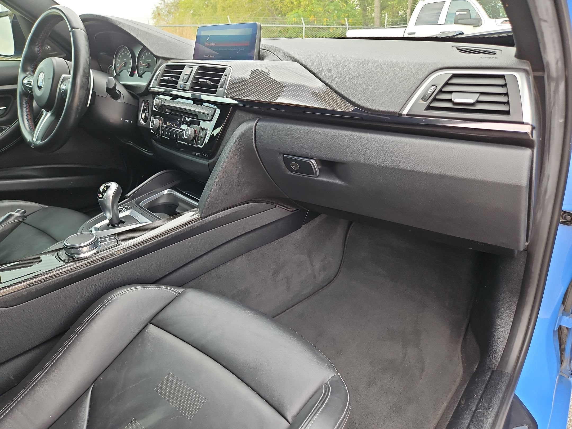 Used 2018 BMW M3 RWD image 28