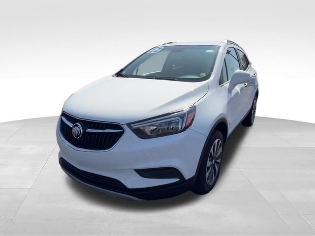 Used 2022 Buick Encore Preferred w/ Safety Package AWD/4WD image 2