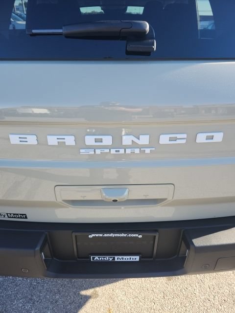 New 2025 Ford Bronco Sport Big Bend w/ Convenience Package AWD/4WD image 12