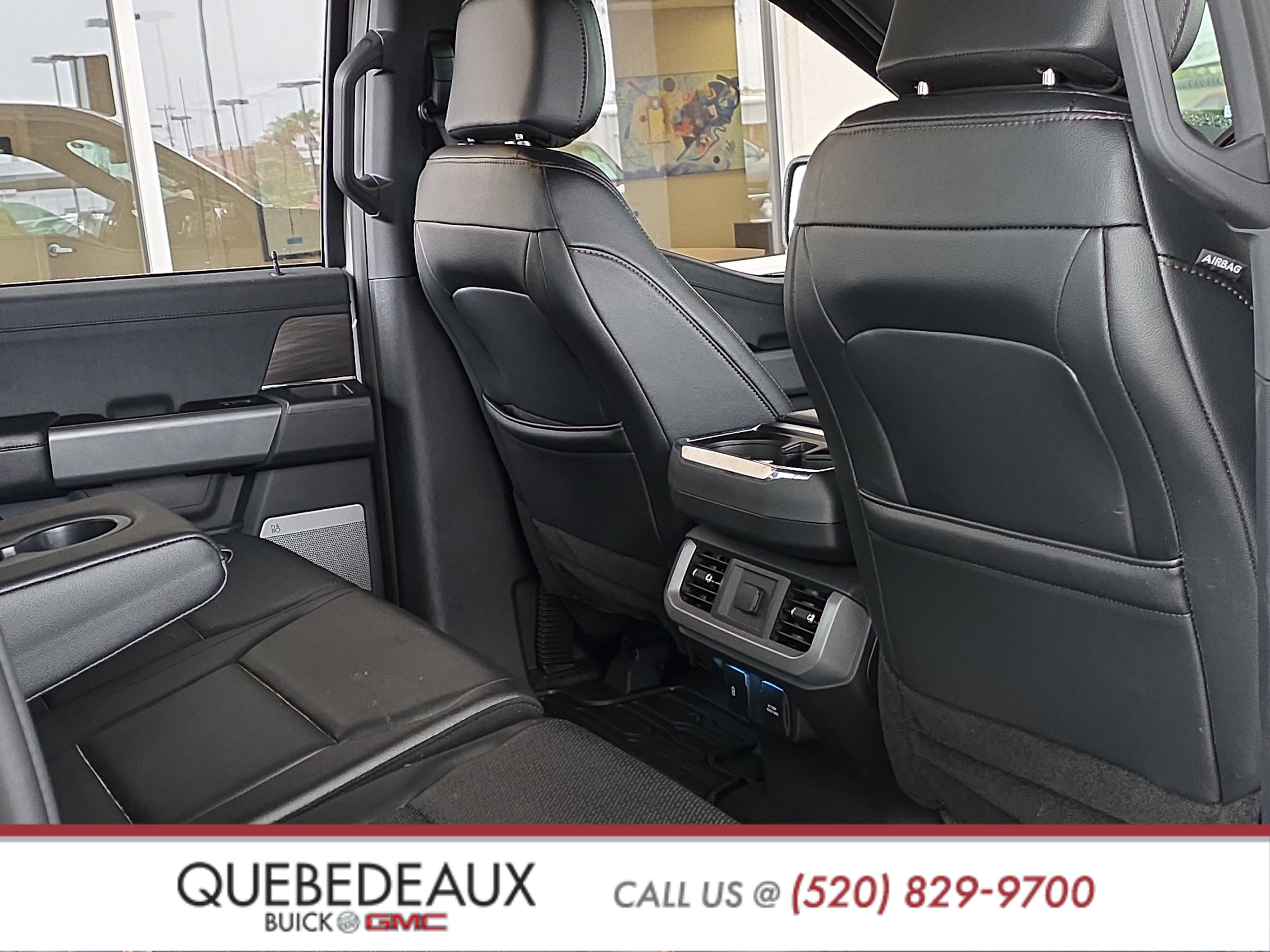Used 2024 Ford F150 Lariat w/ Bed Utility Package AWD/4WD image 22
