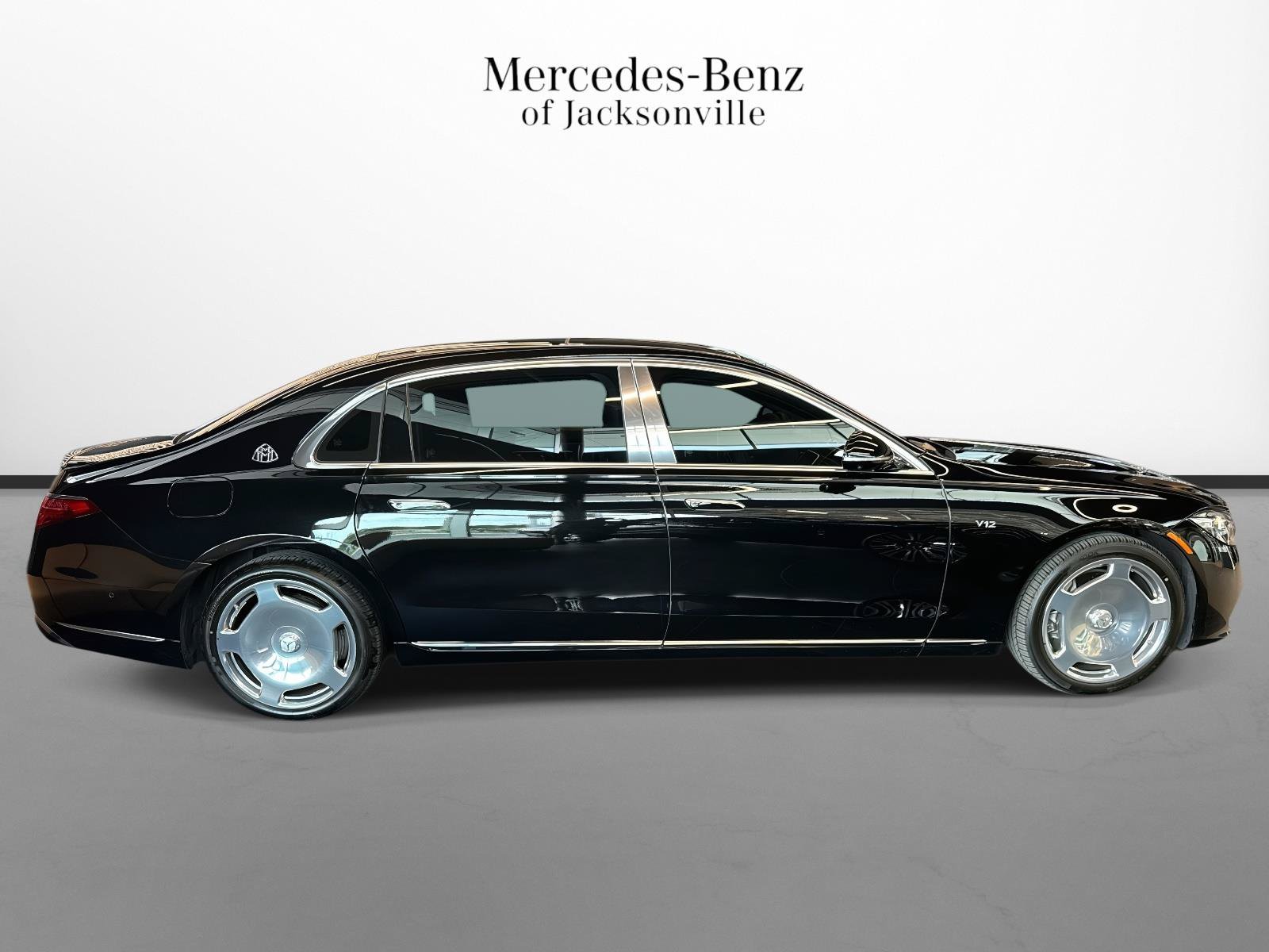 Certified 2024 Mercedes-Benz Maybach S 680 4MATIC image 2