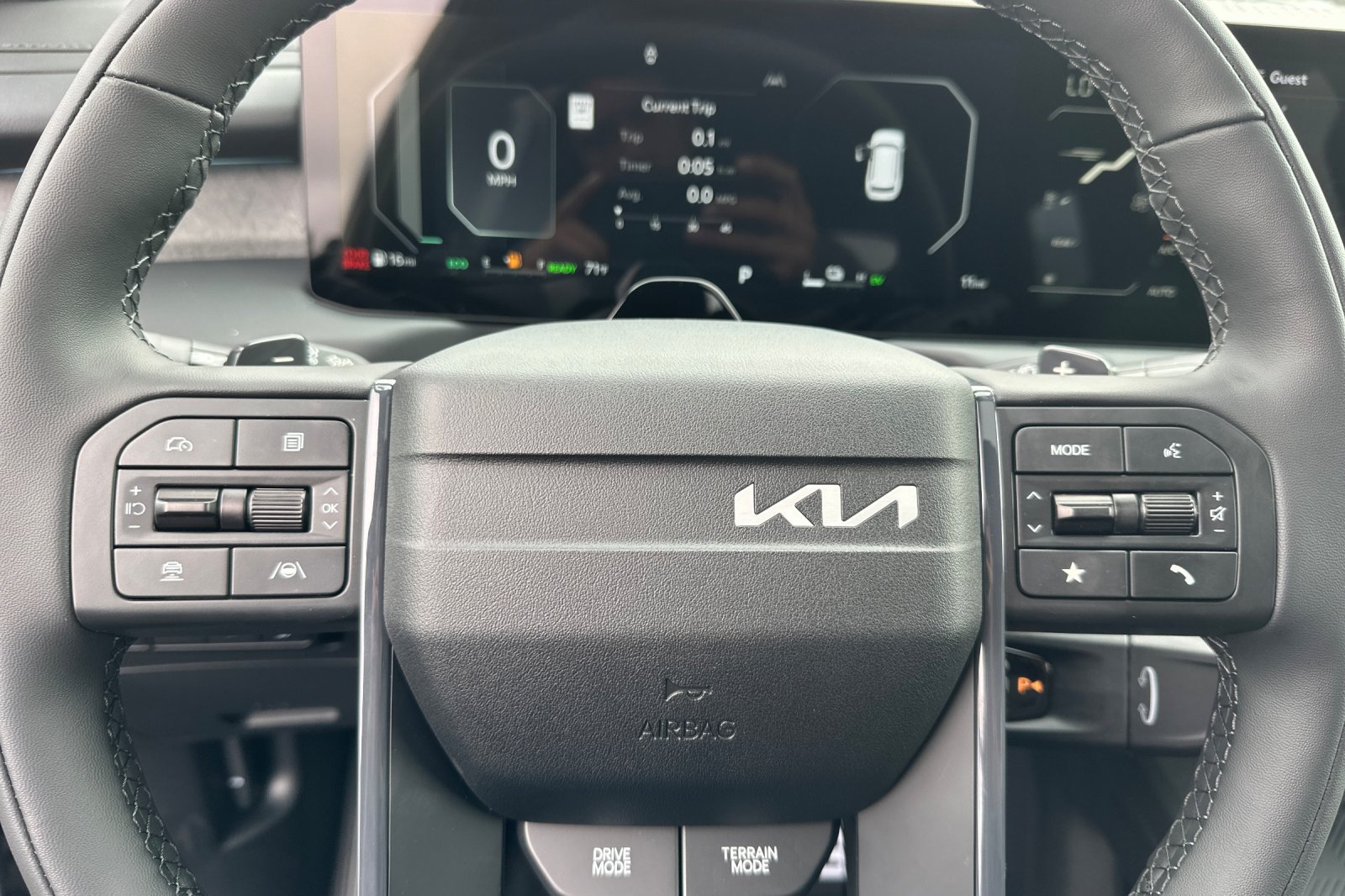 New 2027 Kia Telluride SX X-Line AWD/4WD image 23