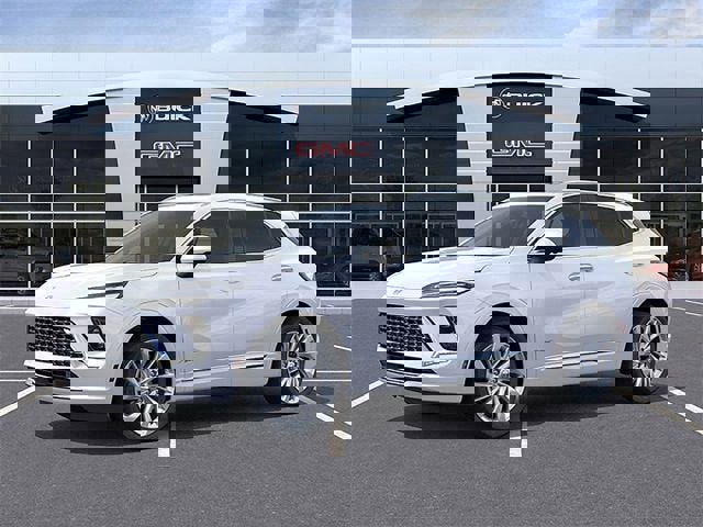 New 2026 Buick Envision Avenir image 2