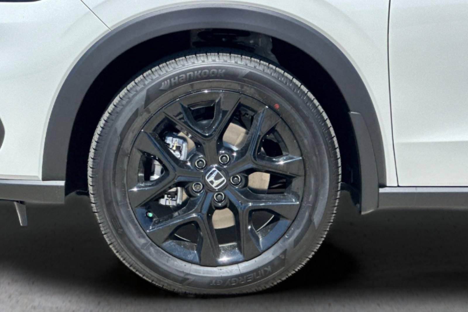 New 2025 Honda HR-V Sport image 29