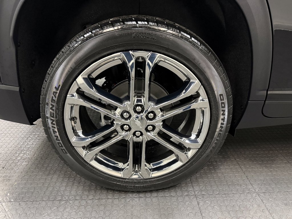 New 2026 Chevrolet Traverse LT image 29