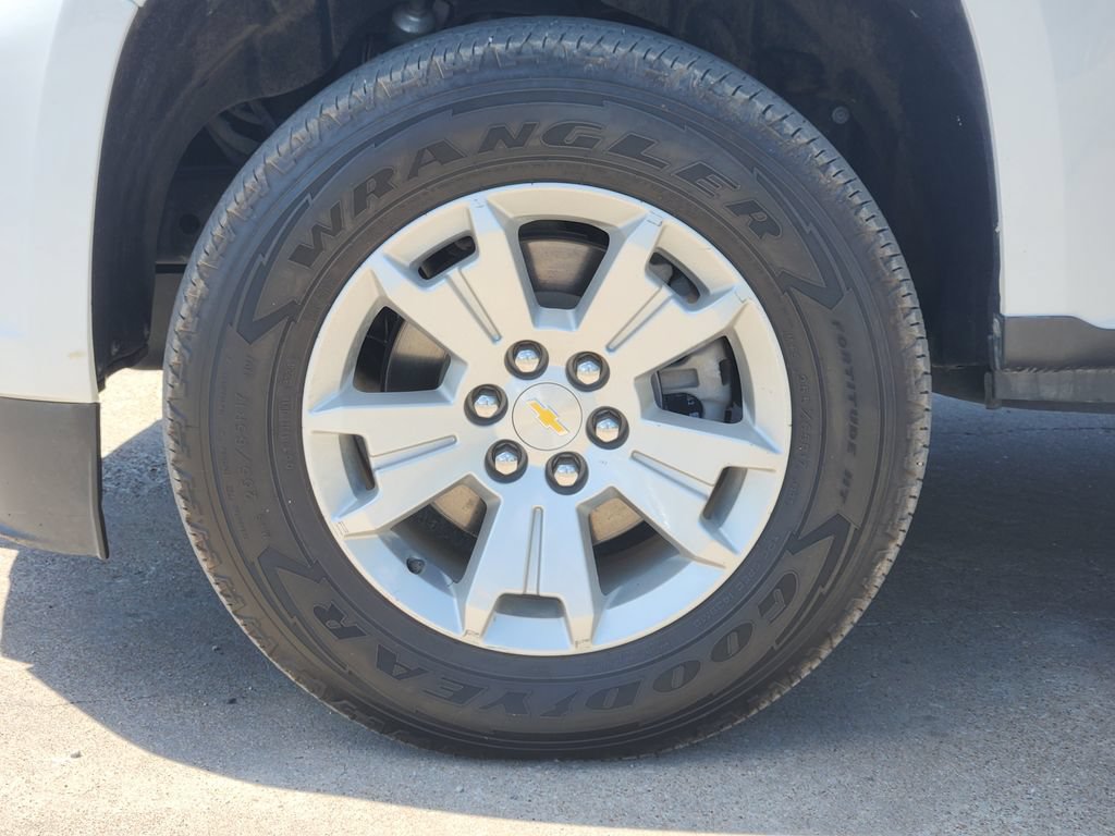 Used 2022 Chevrolet Colorado LT w/ Fleet Safety Package RWD image 8