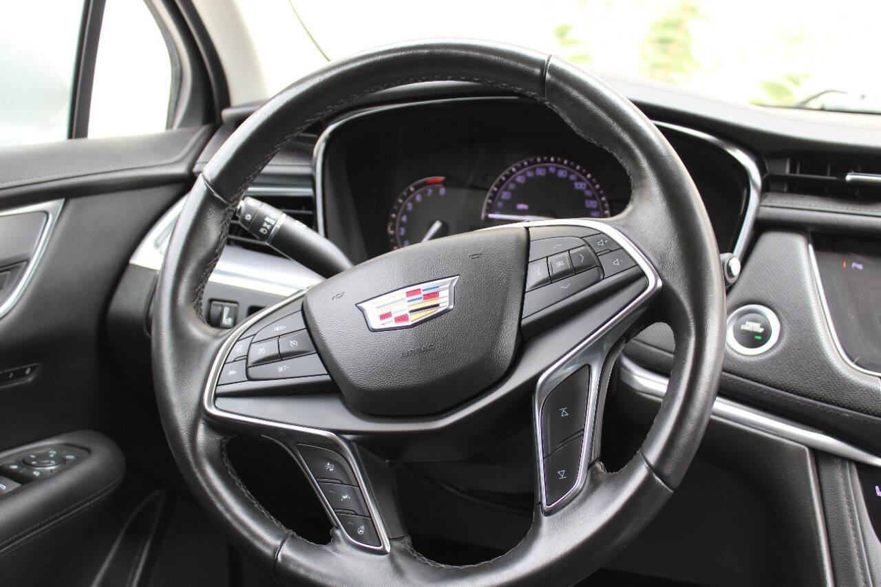 Used 2019 Cadillac XT5 Luxury image 22