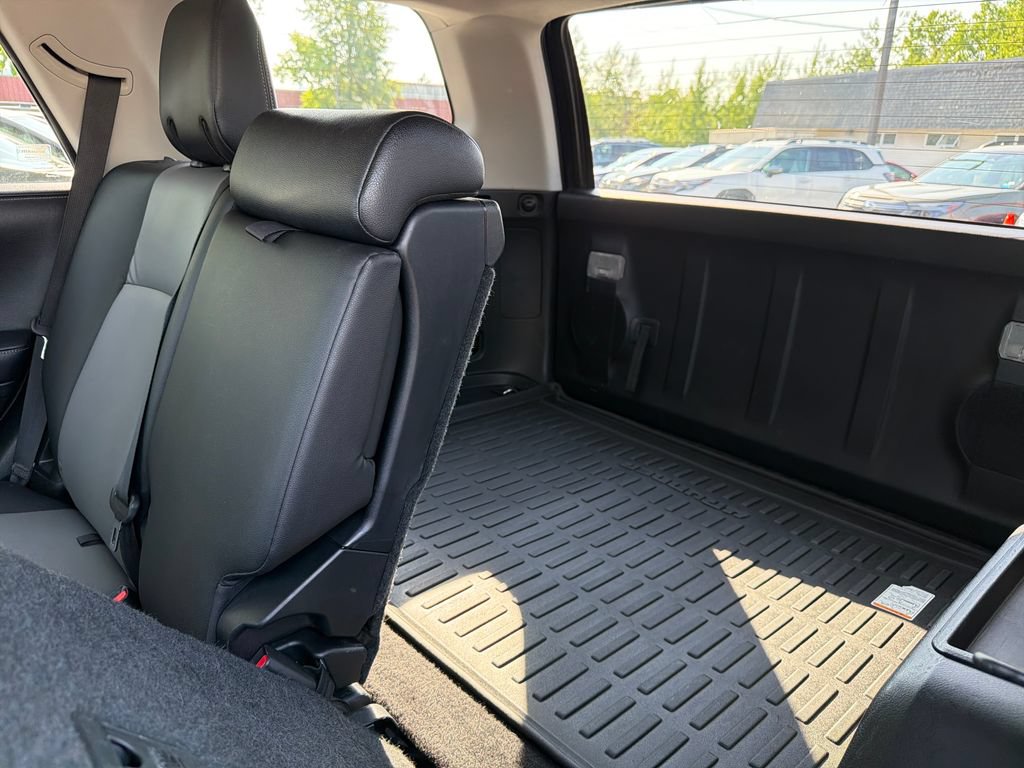 Used 2017 Toyota 4Runner SR5 Premium AWD/4WD image 25