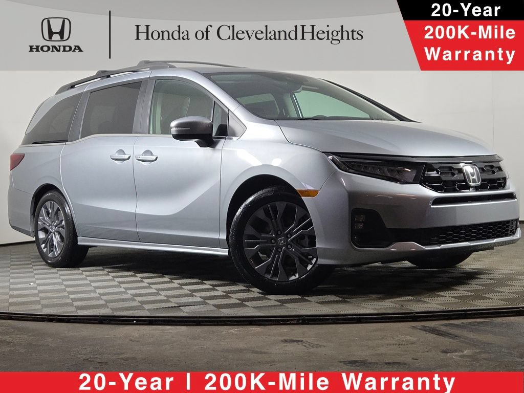 New 2026 Honda Odyssey Touring image 1