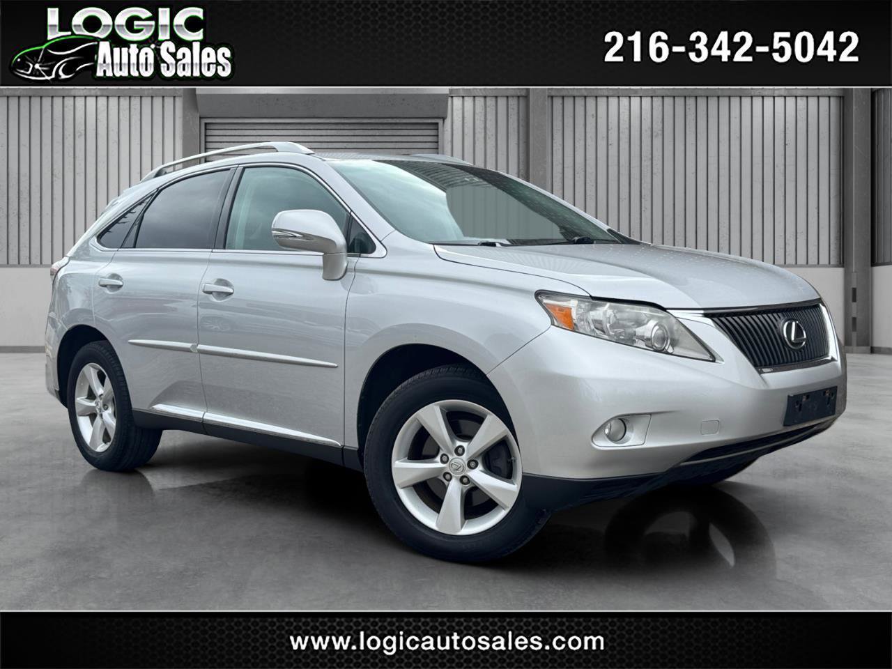 Used 2011 Lexus RX 350 AWD w/ Premium Pkg image 1