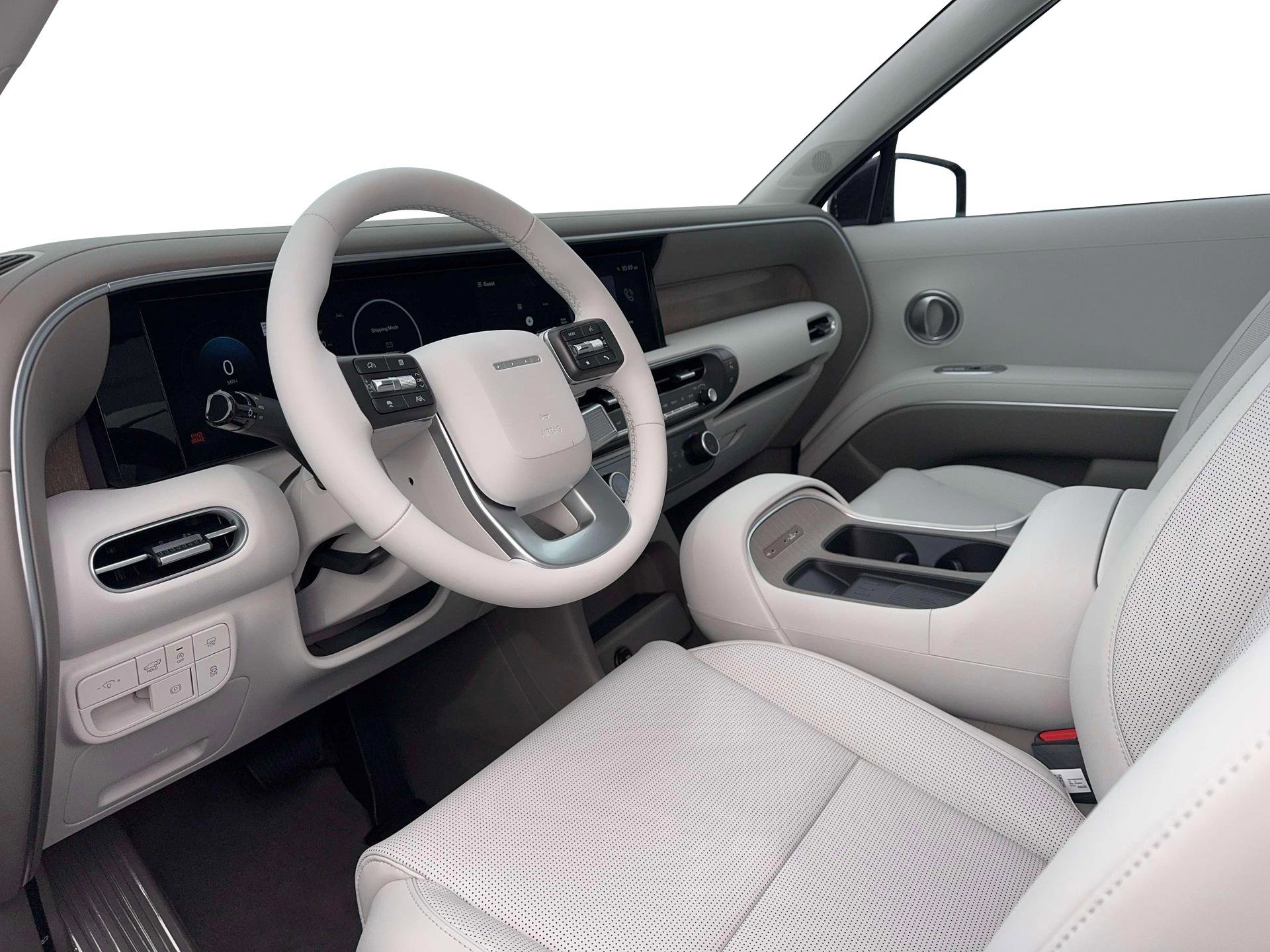 New 2026 Hyundai Palisade SEL FWD image 14