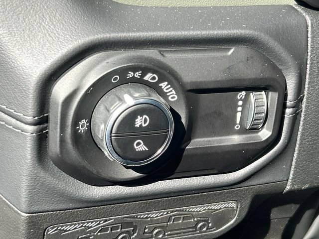 New 2026 Jeep Gladiator Mojave AWD/4WD image 23