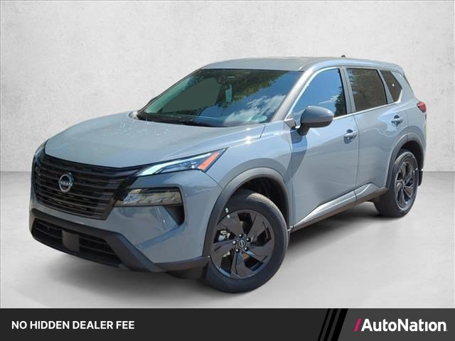 New 2026 Nissan Rogue SV w/ Cold Weather Package