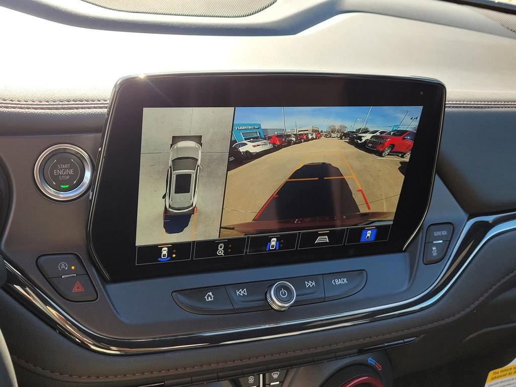 New 2026 Chevrolet Blazer RS w/ Driver Confidence II Package image 20