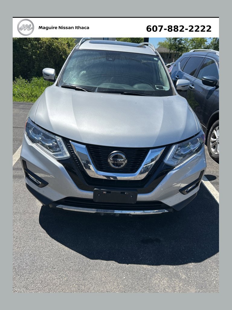 Used 2019 Nissan Rogue SL w/ Premium Package