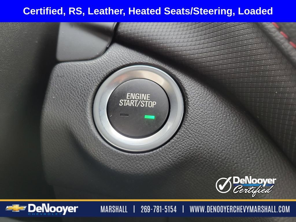 Used 2024 Chevrolet Equinox RS image 20