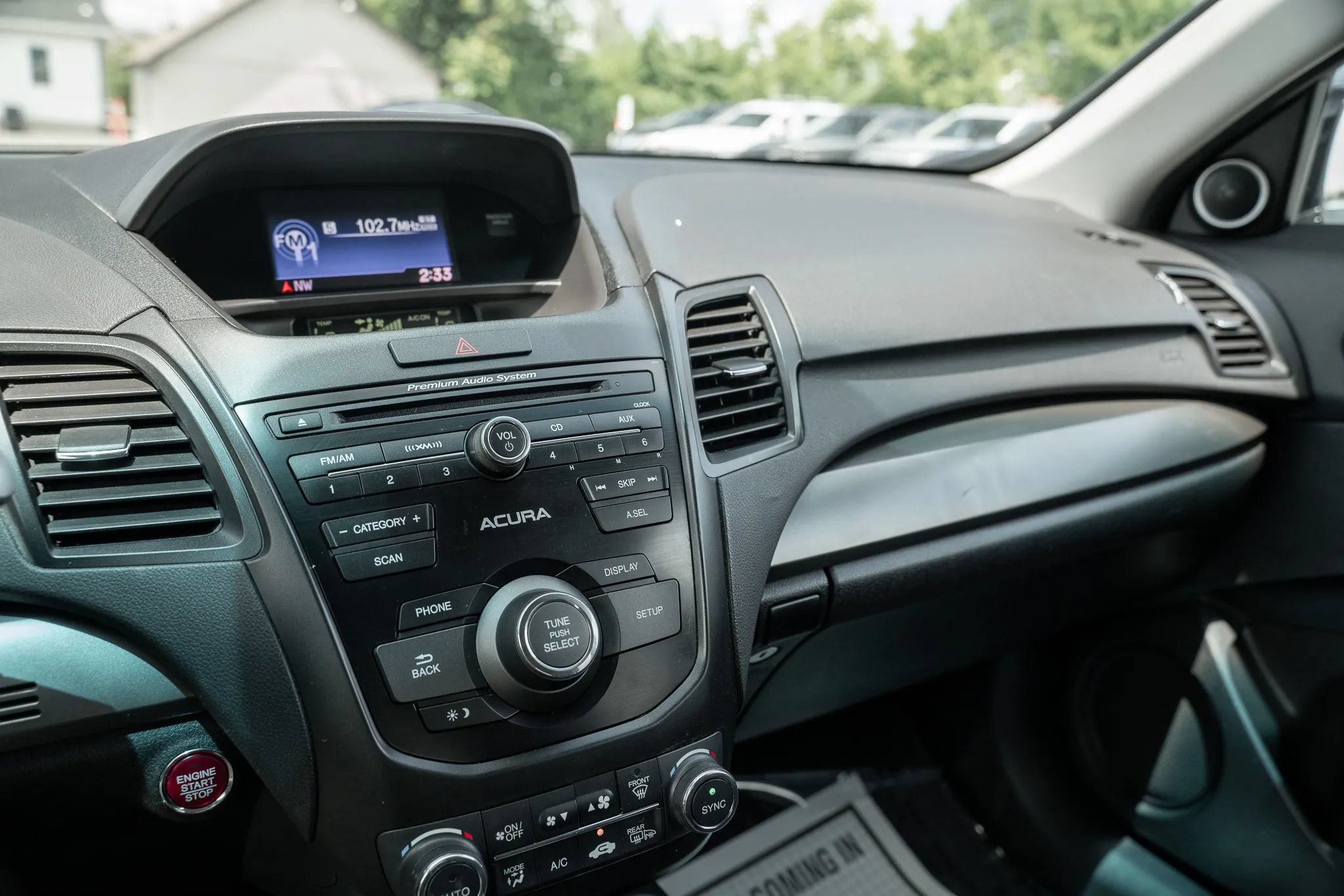 Used 2015 Acura RDX AWD image 20