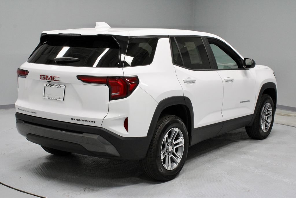 Used 2025 GMC Terrain Elevation AWD/4WD image 12