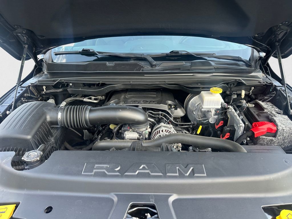 Used 2020 RAM 1500 Laramie w/ Sport Appearance Package image 14